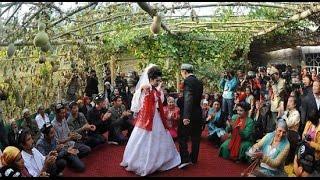 Уйгурская свадьба в Урумчи