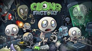 Clone Factory - (Android / iOS) GamePlay Trailer