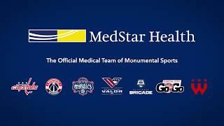 MedStar Health: The Official Medical Team of Monumental Sports