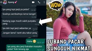 NGAJAK PACAR KE HOTEL UNTUK ADU MEKANIK || CHAT STORY