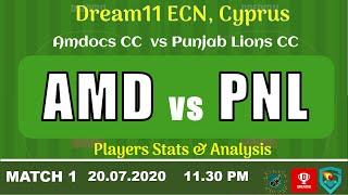 AMD vs PNL Dream11 in Tamil | AMD vs PNL | AMD vs PNL Dream11 Team Prediction | MSU VIDEOS