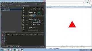 Intro to the Python turtle Module