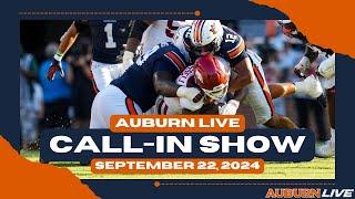 LIVE: What's Next For Auburn Football After Another Embarrassing Loss? | Auburn Live