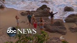 "Bachelor in Paradise': Exclusive Behind the Scenes