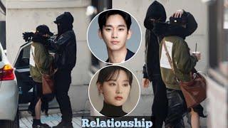 HOT NEWS! Kim Soo Hyun and Kim Ji Won are now Officially in a relationship 김수현과 김지원 k-drama111