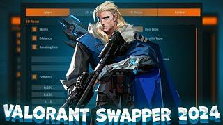 Valorant Skin Changer 2024 | Unlock Any Skins Free | Best Skin Swapper