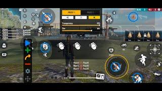 Free Fire Setup Gloo Wall With Macro | How to Use Macro in Free Fire Mobile