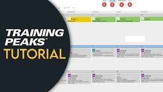 TrainingPeaks Beginner Tutorial: Training aufzeichnen, analysieren und planen!