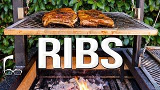 THE BEST RIBS I'VE EVER MADE | SAM THE COOKING GUY 4K