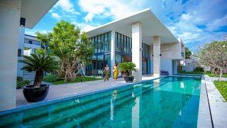 5-Bedroom Luxury Pool Villa - The Best Luxury Private Pool Villa 5 Star