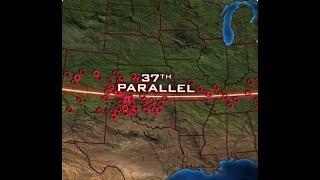 UFO Super Highway - The 37th Parallel