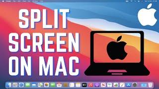 How To Split Screen On Mac | How to Split Screen on MacBook