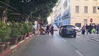 Driving car - Annaba Algeria - 02/01/2025 #algeria #annaba #driving