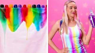 How to decorate Clothes with some Painting hacks