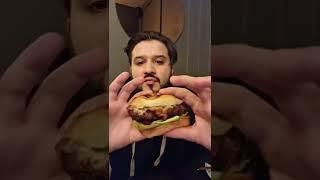 Best Pompeii Spicy Burger In Peterborough | XOXO Grill House | DanishVlogsster