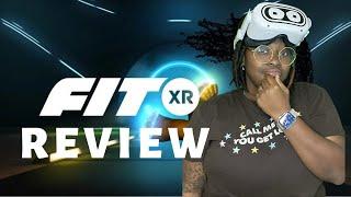 FitXR Review / Hitting a Plateau