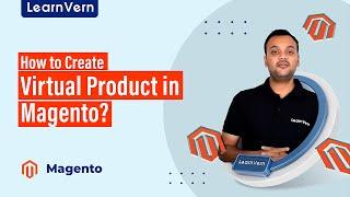 How to Create Virtual Product in Magento? Free Video Tutorials at LearnVern