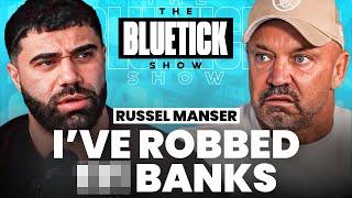 Australia’s most notorious bank robber - Russel Manser Ep97