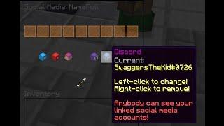 How to Link your discord in Hypixel