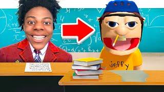 iShowSpeed Goes To School With JEFFY..