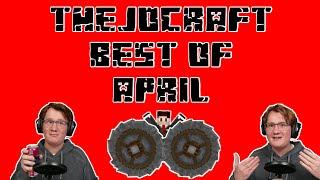 BEST OF THEJOCRAFT APRIL | TJC Fanseite