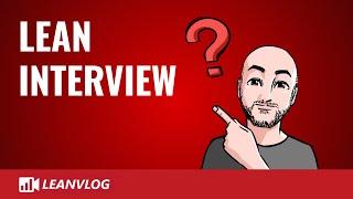 Lean Interview Questions | Continuous Improvement Questions