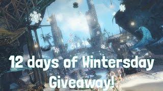 12 days of Wintersday GW2 Giveaway!