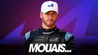  Pierre Gasly peut avoir des regrets...