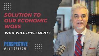 Who will revive Pakistan's economy | economic recovery