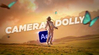 How to Animate a Photo-Manipulation in 3D Space | After Effects Depth Transition Tutorial