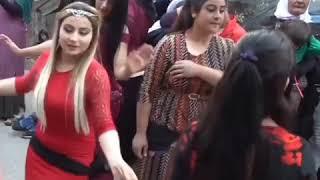 رقص محلی جدید ایرانی