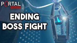 Portal: Revolution - Ending (Boss Fight)