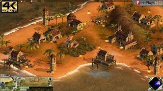 No Man's Land (2003) - PC Gameplay 4k 2160p / Win 10