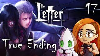 The True Ending & Alternate Scenes! ~The Letter~ [17] (Patreon Pick Game)