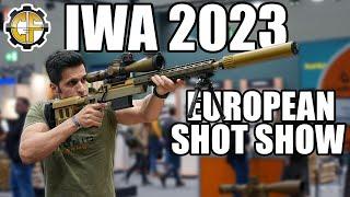 IWA Show 2023 | New Guns That Are Coming To The US