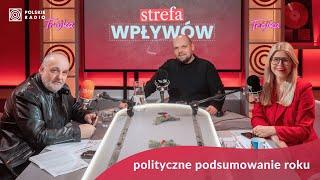 Prezent Romanowskiego dla Tuska | Nawrocki królikiem z kapelusza? | Strefa Wpływów