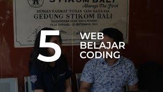 RAHASIA PINTAR CODING!!!!