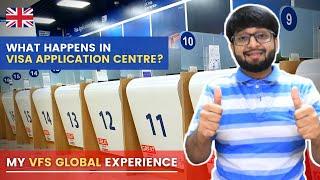  My VFS Global Experience | Get Free UK Sim | Must Watch Before VISA Appointment | UK Student VISA