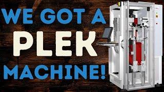 We Got A Plek Machine! Palen Music Center - Springfield, MO