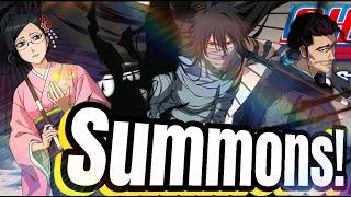 9th Anniversary Round 1 Summons + Senkaimon COME THRU!!!