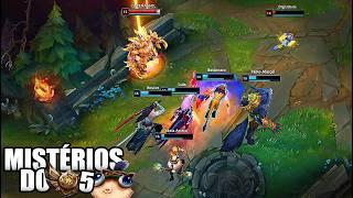 JOGADAS que QUEBRARAM o LEAGUE OF LEGENDS em 2024 - MISTERIOS DO BRONZE 5