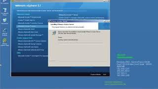 Step by Step Upgrade from VMware vCenter Server 5 1 to vCenter Server 5 1 Update 1