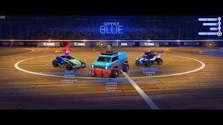 Rocket League - CHEPOSO