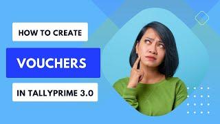 Voucher Creation in Tally Prime 3.0: A Step-by-Step Guide | Spectra Compunet Pvt. Ltd