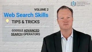 Google Advanced Search Tips & Tricks using Filetype: Operator - Vol. 2 | Web Search Skills Series