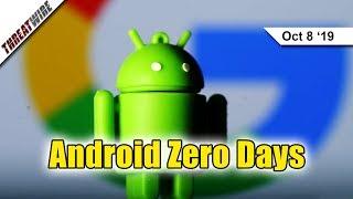 Android Zero Day Actively Exploited In the Wild! - ThreatWire