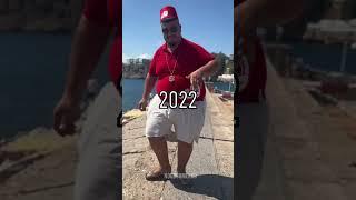 Popular Memes Then Vs Now  (Part 9) #shorts #memes #meme #legend