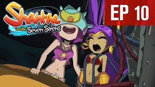 CORAL SIREN CLASH | Shantae and the Seven Sirens - EP 10