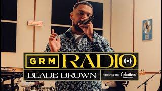 BLADE BROWN x The Compozers : GRM RADIO