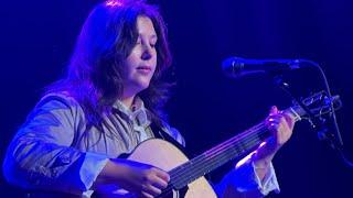 Lucy Dacus – NEW SONG @ Brooklyn Steel 10/8/24